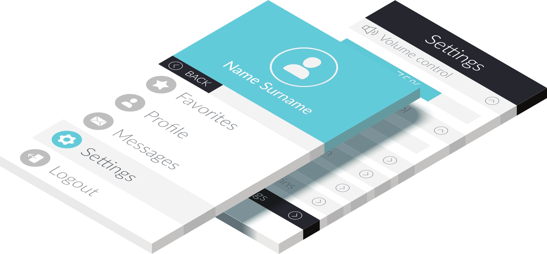 App Interface